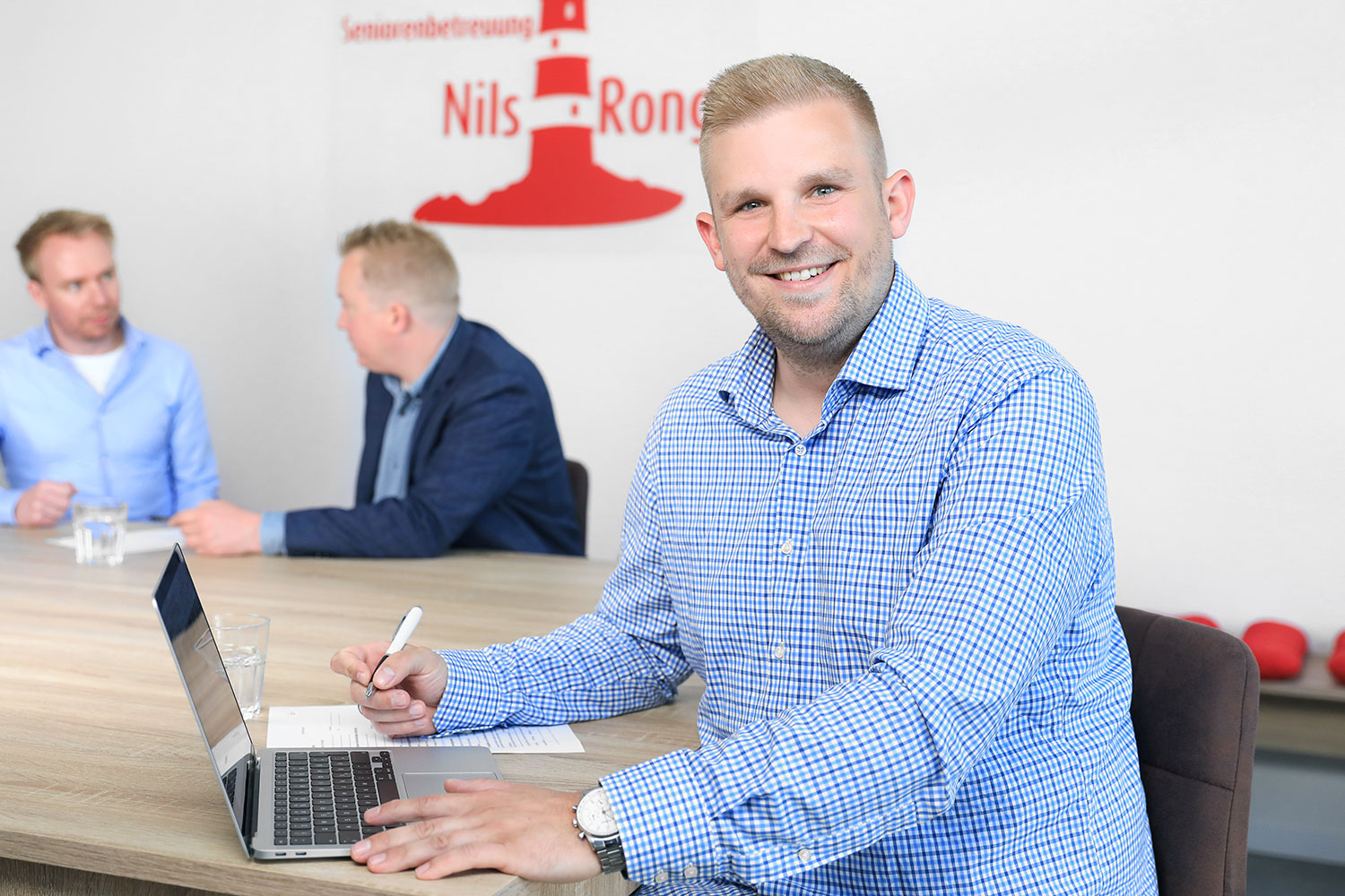 Kontakt Ansprechpartner, Haushaltshilfe für Senioren, Wetter Ruhr, Herdecke, Hagen, Witten, NRW