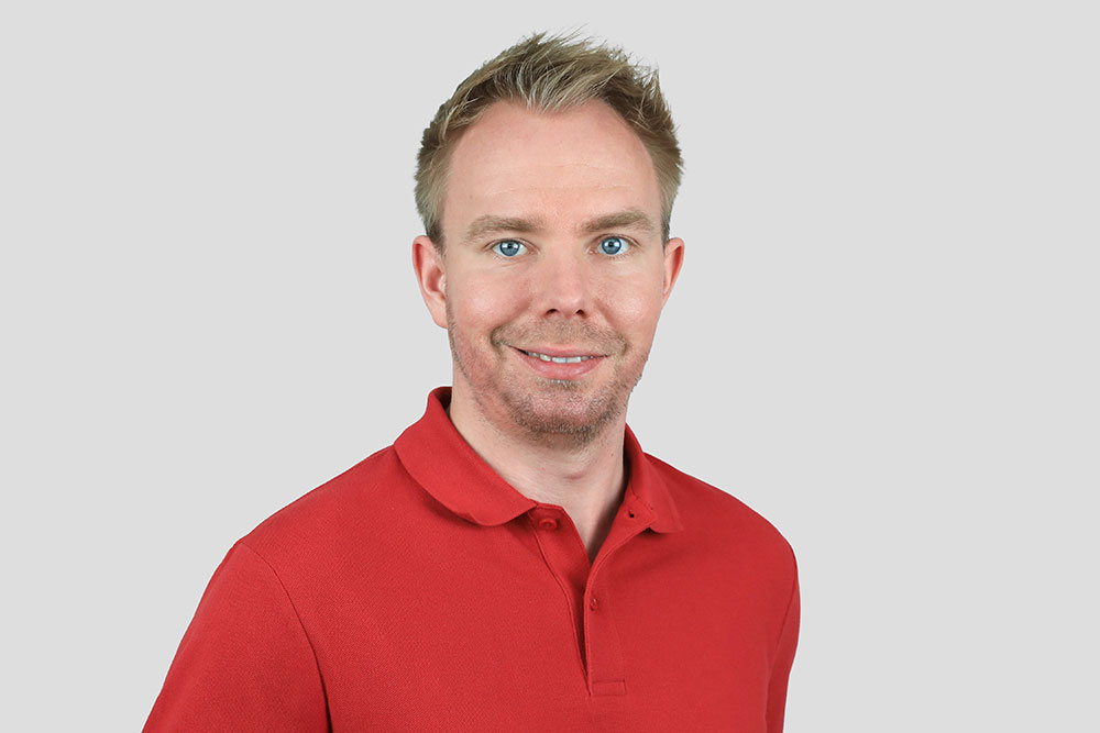 Nick Markfeld, Seniorendienst Nils Ronge, Wetter Ruhr